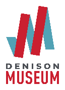 Denison Museum, Denison University Logo